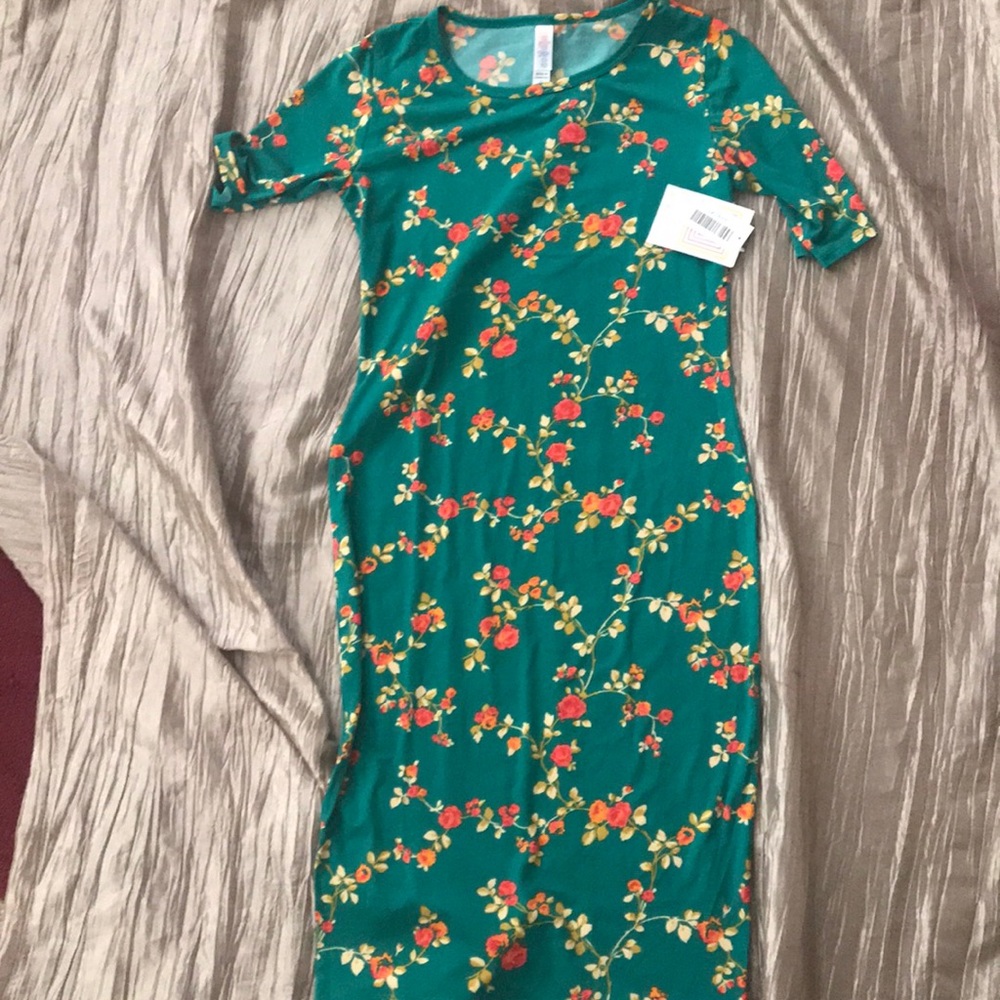 Julia dress